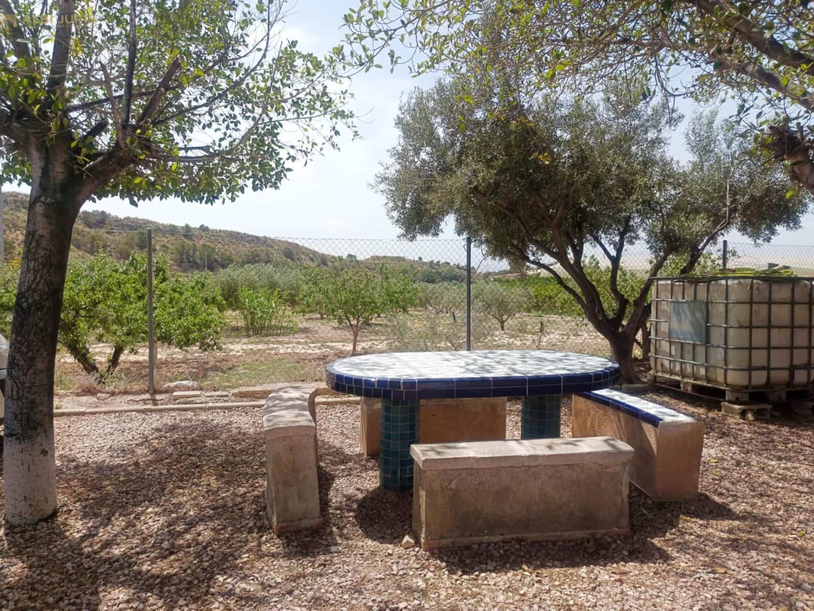 3 chambre Finca/Maison de Campagne à vendre à Crevillente / Crevillent - 209 000 € (Ref: 9003021)