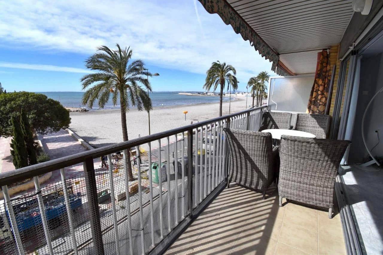 3 sypialnia Apartament do wynajęcia w Santa Pola - 2 400 € (Ref: 9003022)