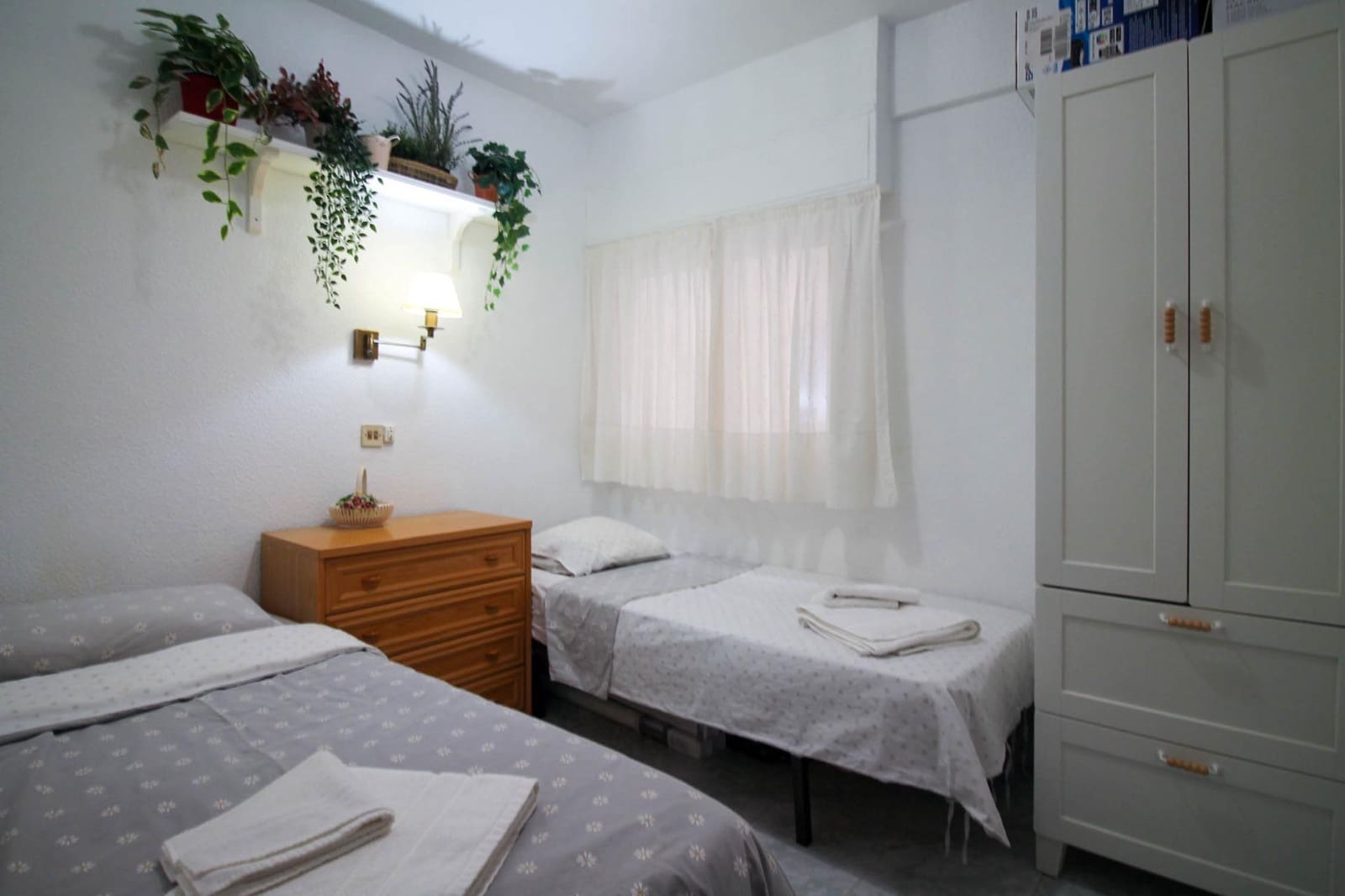 3 sypialnia Apartament do wynajęcia w Santa Pola - 2 400 € (Ref: 9003022)
