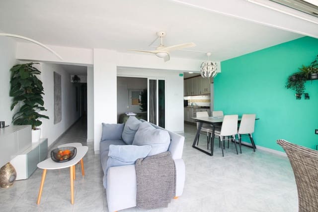 Apartamento de 3 habitaciones en Playa Levante, Santa Pola en alquiler - 2.400 € (Ref: 9003022)
