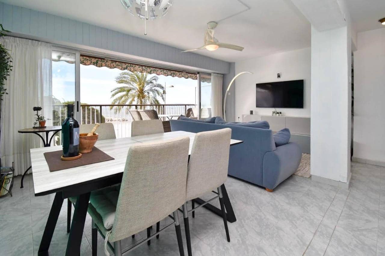 3 sypialnia Apartament do wynajęcia w Santa Pola - 2 400 € (Ref: 9003022)