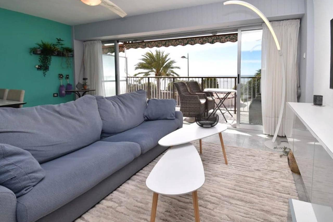 3 sypialnia Apartament do wynajęcia w Santa Pola - 2 400 € (Ref: 9003022)