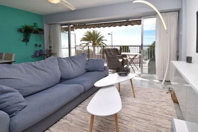 Apartamento de 3 habitaciones en Playa Levante, Santa Pola en alquiler - 2.400 € (Ref: 9003022)
