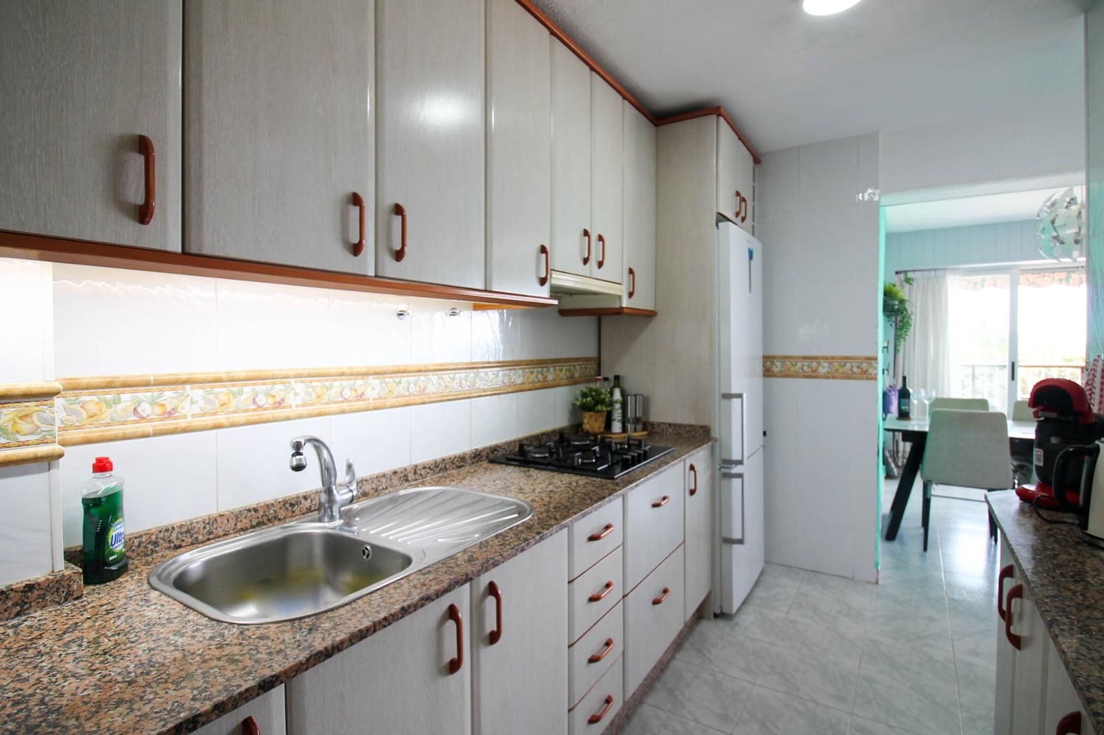 3 sypialnia Apartament do wynajęcia w Santa Pola - 2 400 € (Ref: 9003022)