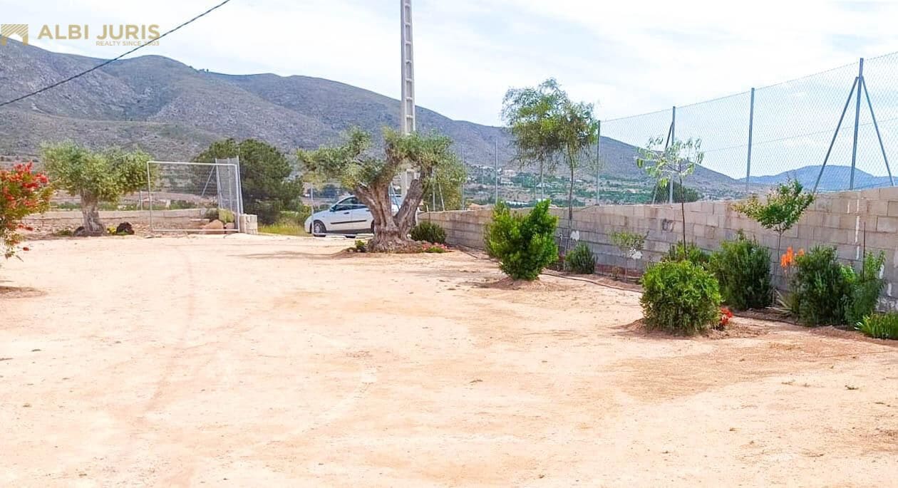 1 bedroom Finca/Country House for sale in Hondon de los Frailes - € 87,000 (Ref: 9031649)