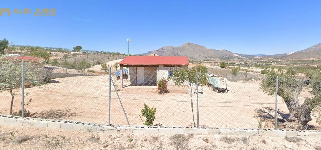 1 bedroom Finca/Country House for sale in Hondon de los Frailes - € 87,000 (Ref: 9031649)
