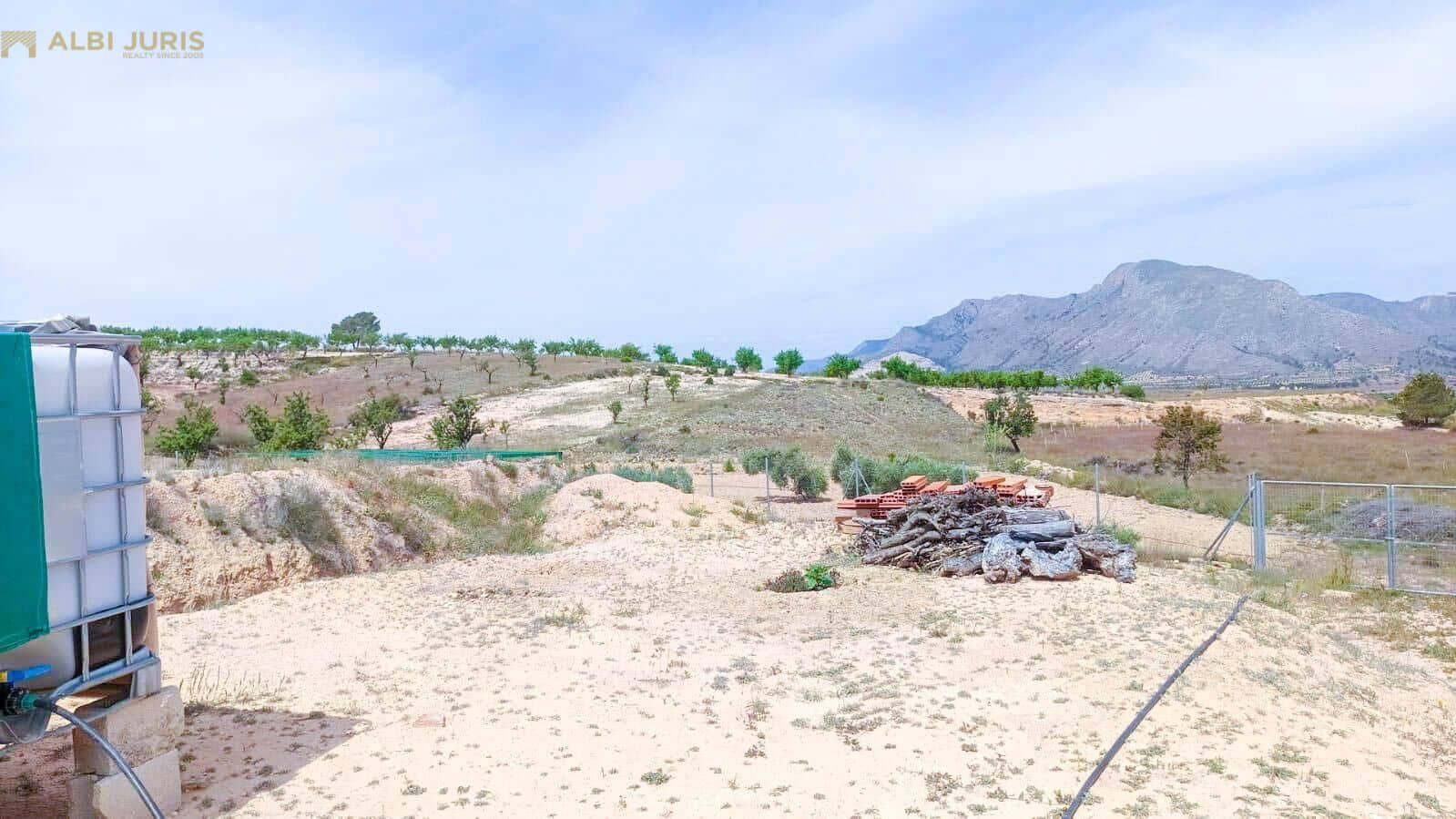 1 bedroom Finca/Country House for sale in Hondon de los Frailes - € 87,000 (Ref: 9031649)