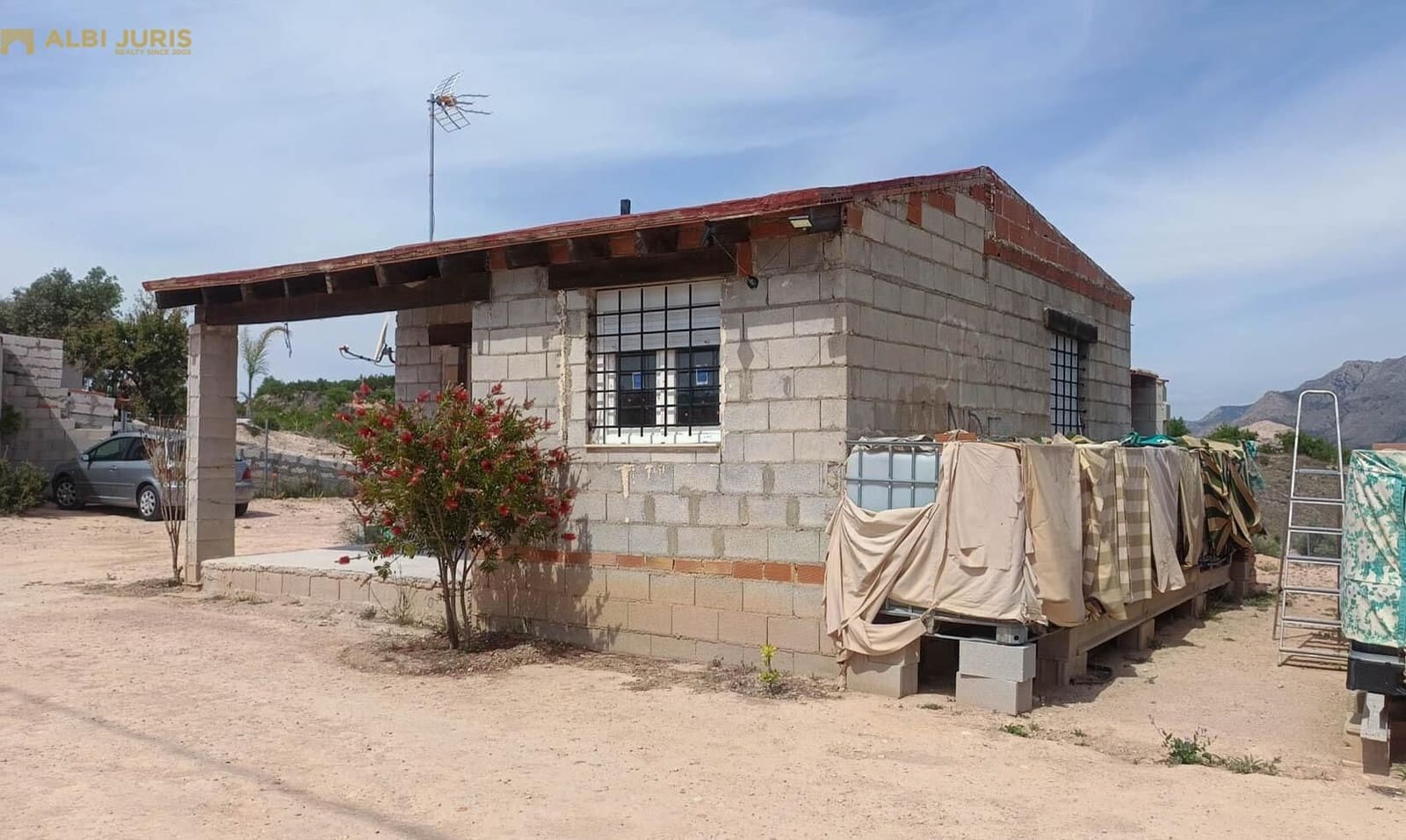 1 bedroom Finca/Country House for sale in Hondon de los Frailes - € 87,000 (Ref: 9031649)