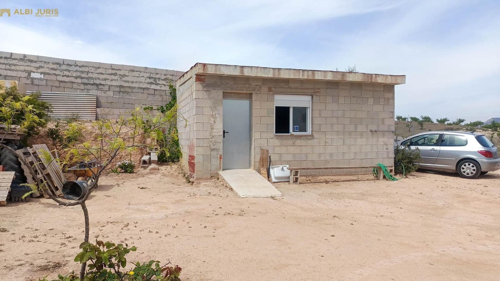1 bedroom Finca/Country House for sale in Hondon de los Frailes - € 87,000 (Ref: 9031649)