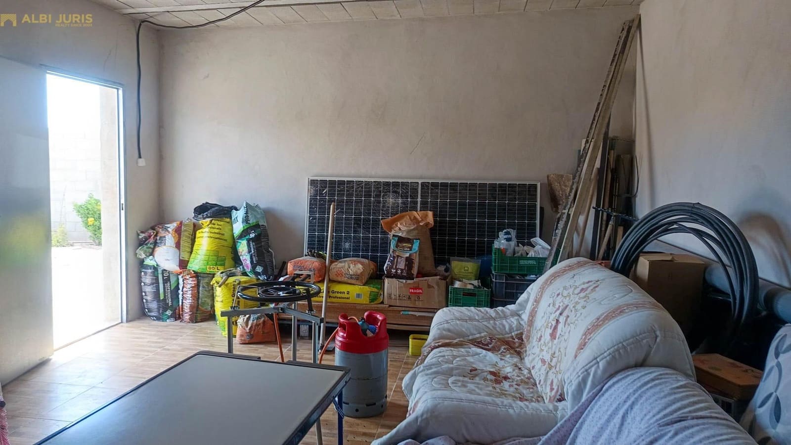 1 bedroom Finca/Country House for sale in Hondon de los Frailes - € 87,000 (Ref: 9031649)