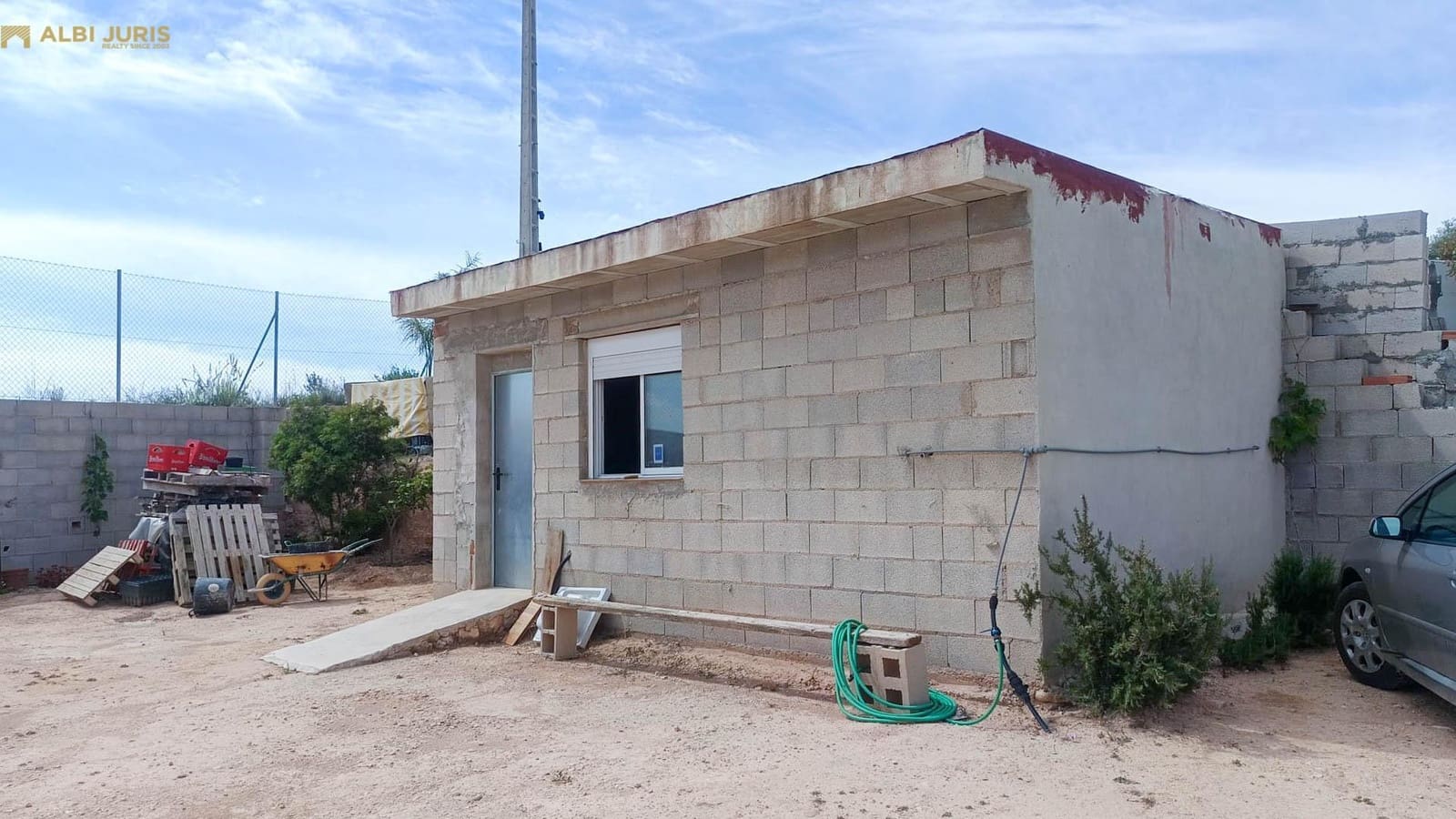 1 bedroom Finca/Country House for sale in Hondon de los Frailes - € 87,000 (Ref: 9031649)