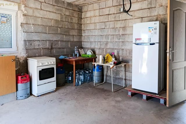 1 slaapkamer Finca/Landhuis te koop in Hondón de los Frailes - € 87.000 (Ref: 9031649)