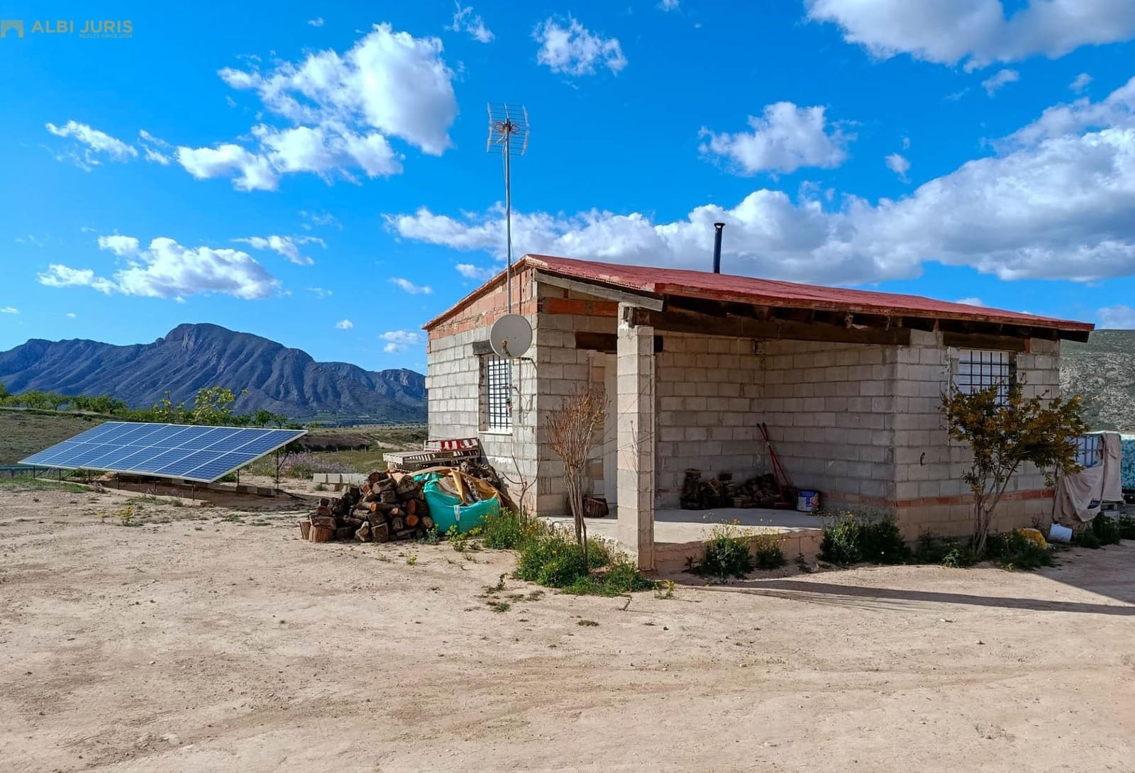 1 bedroom Finca/Country House for sale in Hondon de los Frailes - € 87,000 (Ref: 9031649)