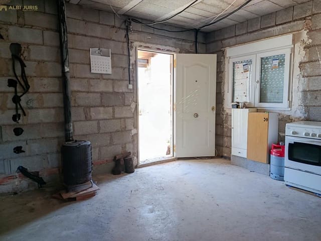 1 slaapkamer Finca/Landhuis te koop in Hondón de los Frailes - € 87.000 (Ref: 9031649)