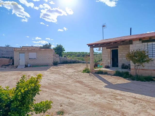 1 slaapkamer Finca/Landhuis te koop in Hondón de los Frailes - € 87.000 (Ref: 9031649)