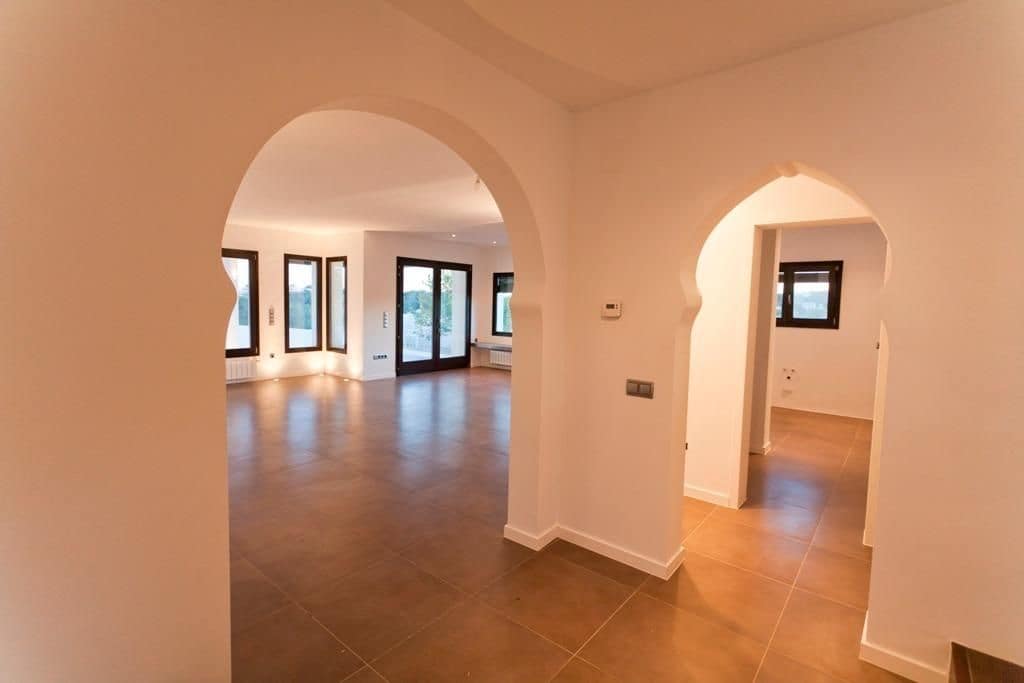 3 Zimmer Villa zu verkaufen in Moraira mit Pool - 1.440.000 € (Ref: 9108731)