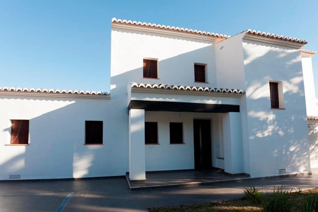 3 Zimmer Villa zu verkaufen in Moraira mit Pool - 1.440.000 € (Ref: 9108731)