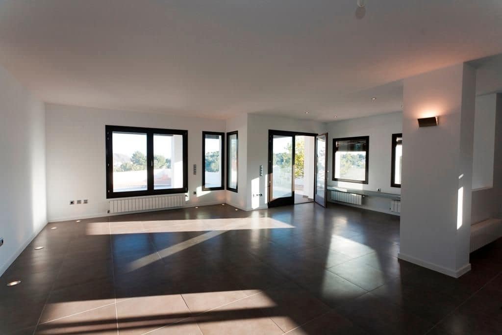 3 Zimmer Villa zu verkaufen in Moraira mit Pool - 1.440.000 € (Ref: 9108731)