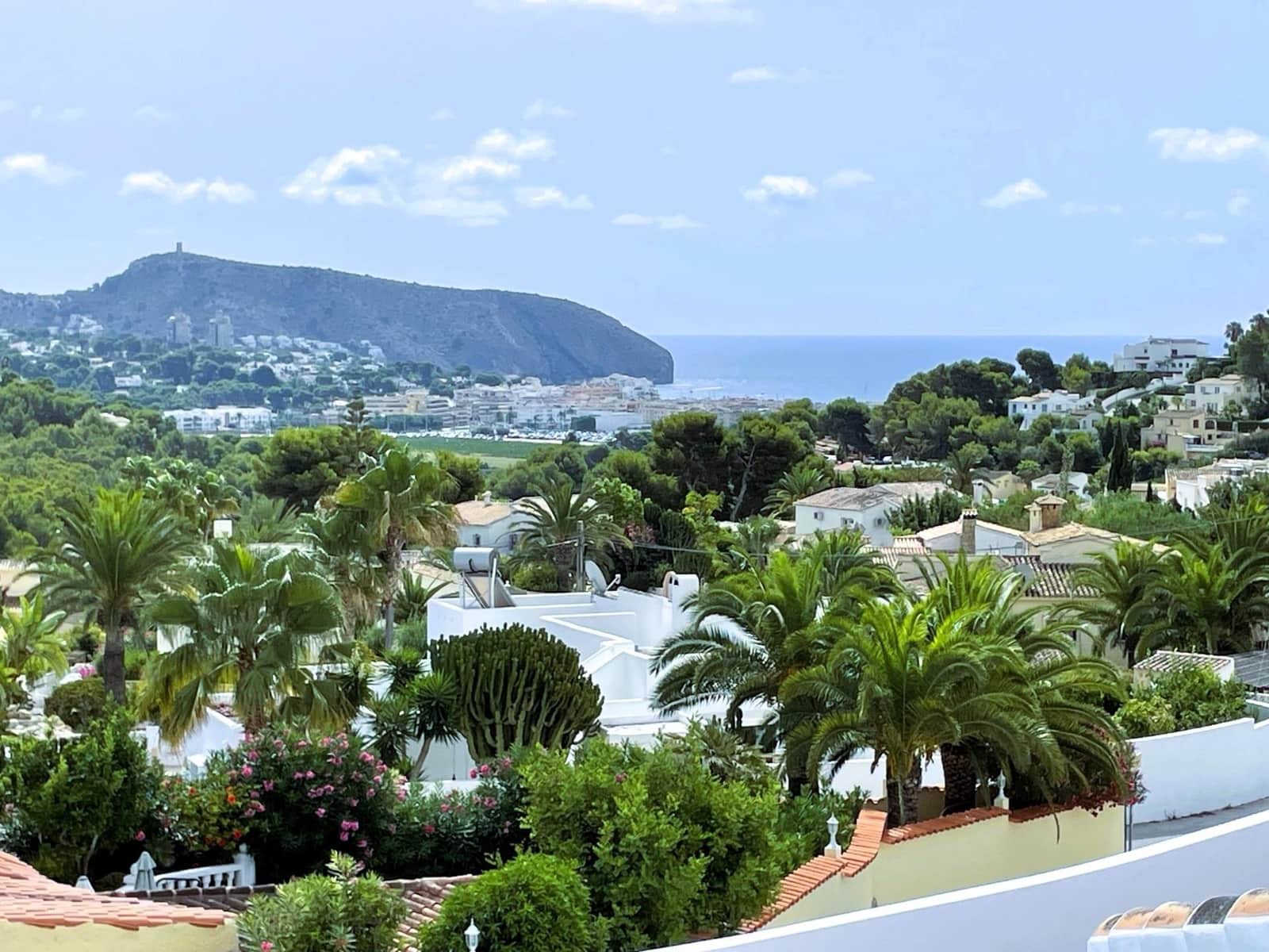 3 Zimmer Villa zu verkaufen in Moraira mit Pool - 1.440.000 € (Ref: 9108731)