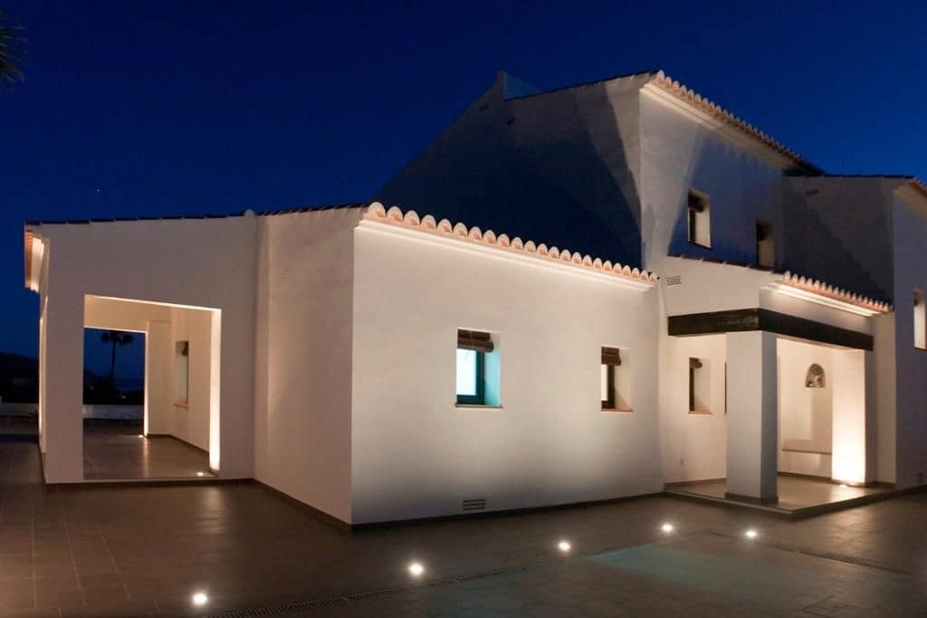 3 Zimmer Villa zu verkaufen in Moraira mit Pool - 1.440.000 € (Ref: 9108731)