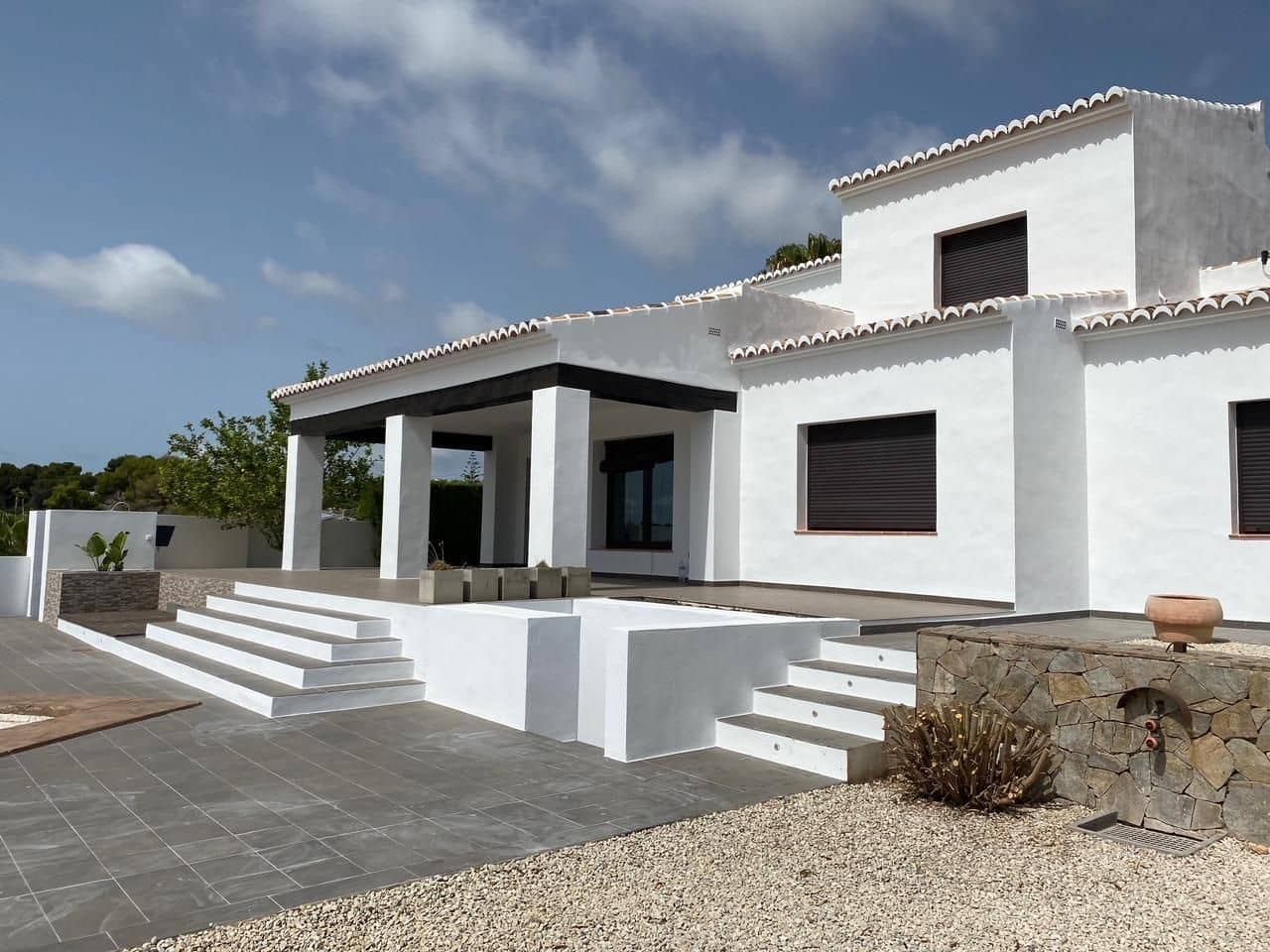 3 Zimmer Villa zu verkaufen in Moraira mit Pool - 1.440.000 € (Ref: 9108731)