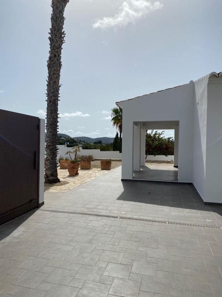 3 Zimmer Villa zu verkaufen in Moraira mit Pool - 1.440.000 € (Ref: 9108731)