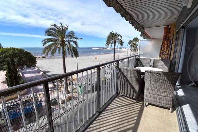 3 soveværelse Lejlighed til leje i Playa Levante, Santa Pola - € 2.400 (Ref: 9132421)