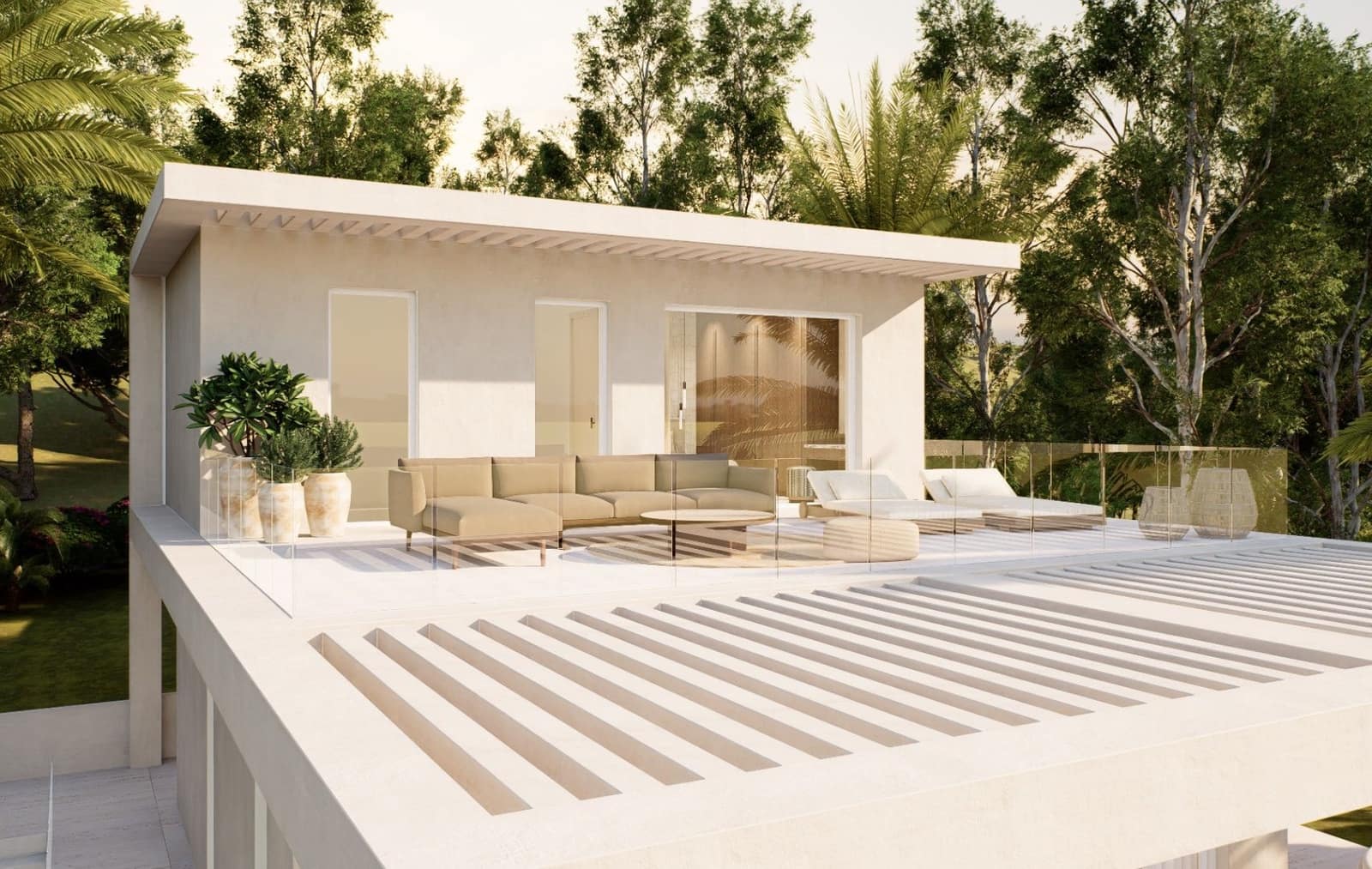 3 makuuhuone Huvila myytävänä paikassa Javea / Xabia mukana uima-altaan - 1 450 000 € (Ref: 9901369)