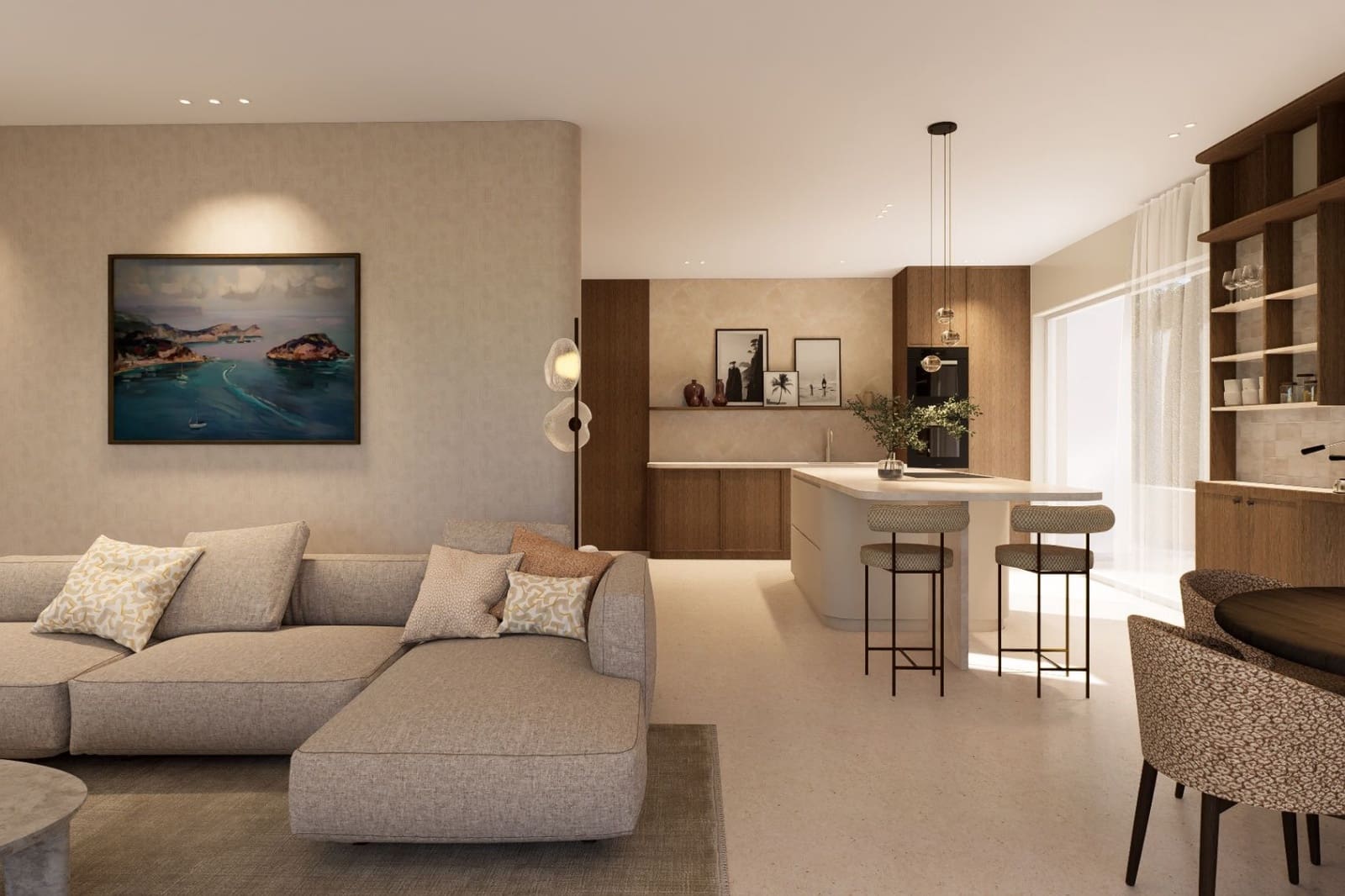 3 makuuhuone Huvila myytävänä paikassa Javea / Xabia mukana uima-altaan - 1 450 000 € (Ref: 9901369)