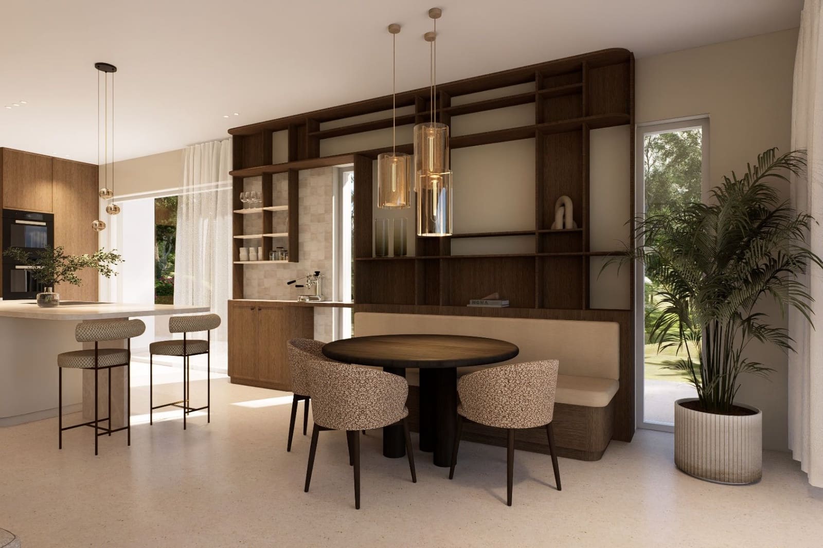 3 makuuhuone Huvila myytävänä paikassa Javea / Xabia mukana uima-altaan - 1 450 000 € (Ref: 9901369)