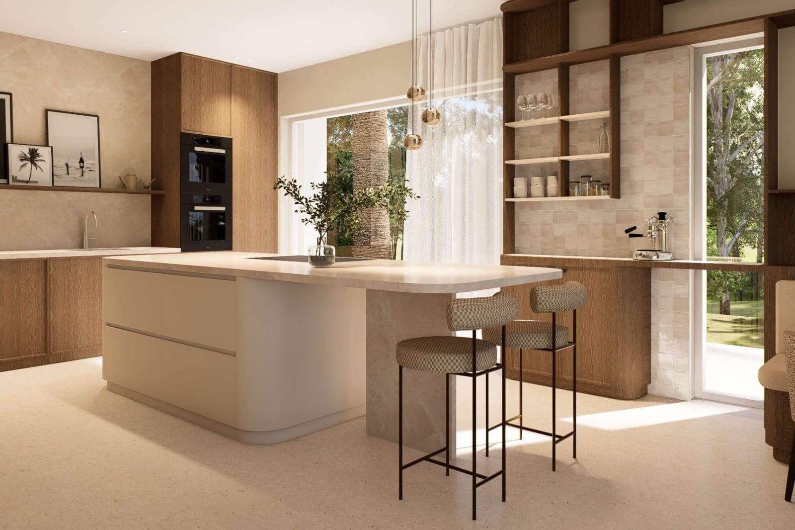 3 makuuhuone Huvila myytävänä paikassa Javea / Xabia mukana uima-altaan - 1 450 000 € (Ref: 9901369)