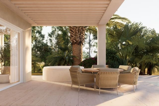 3 makuuhuone Huvila myytävänä paikassa Javea / Xàbia mukana uima-altaan - 1 450 000 € (Ref: 9901369)
