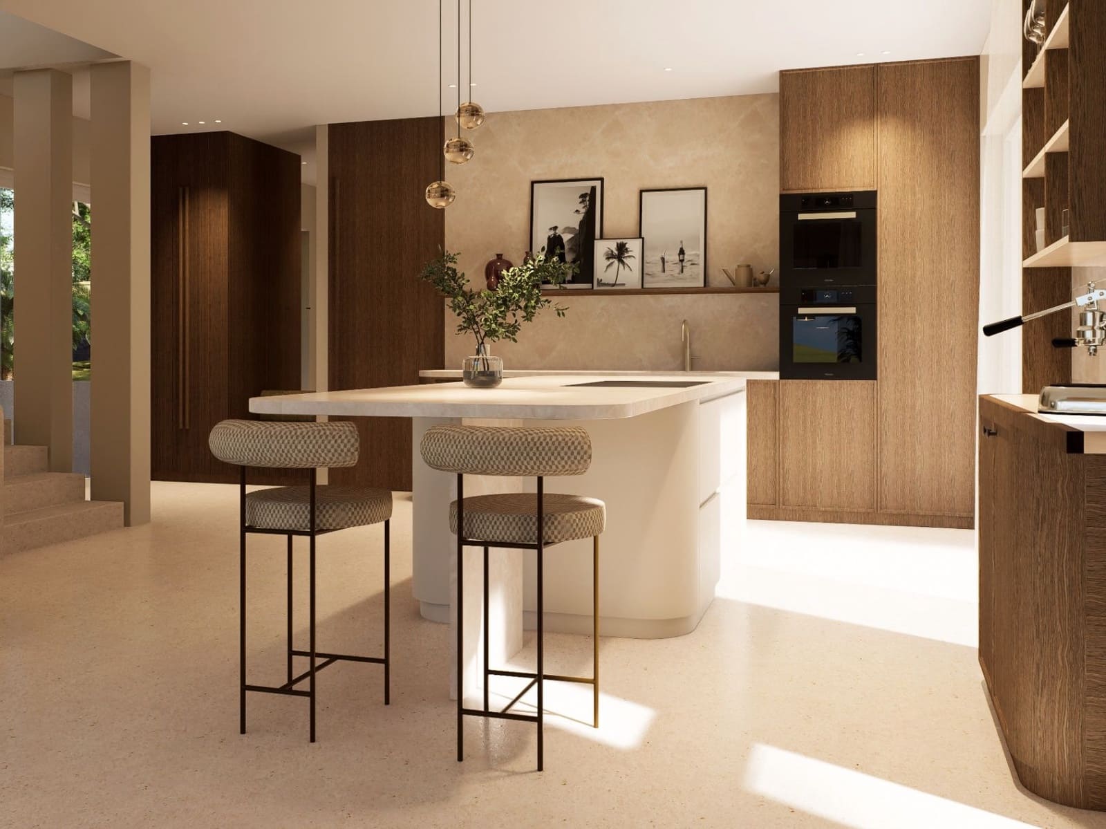 3 makuuhuone Huvila myytävänä paikassa Javea / Xabia mukana uima-altaan - 1 450 000 € (Ref: 9901369)