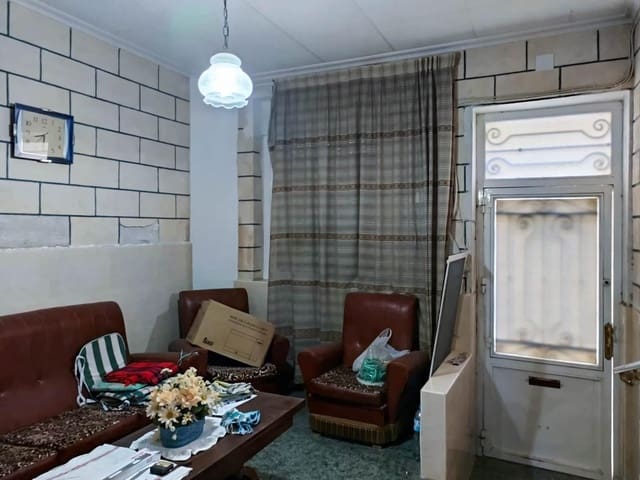 Adosado de 4 habitaciones en Crevillente / Crevillent en venta - 168.000 € (Ref: 9901370)