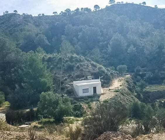 Finca/Casa Rural de 2 habitaciones en Murcia ciudad en venta - 60.000 € (Ref: 9901371)