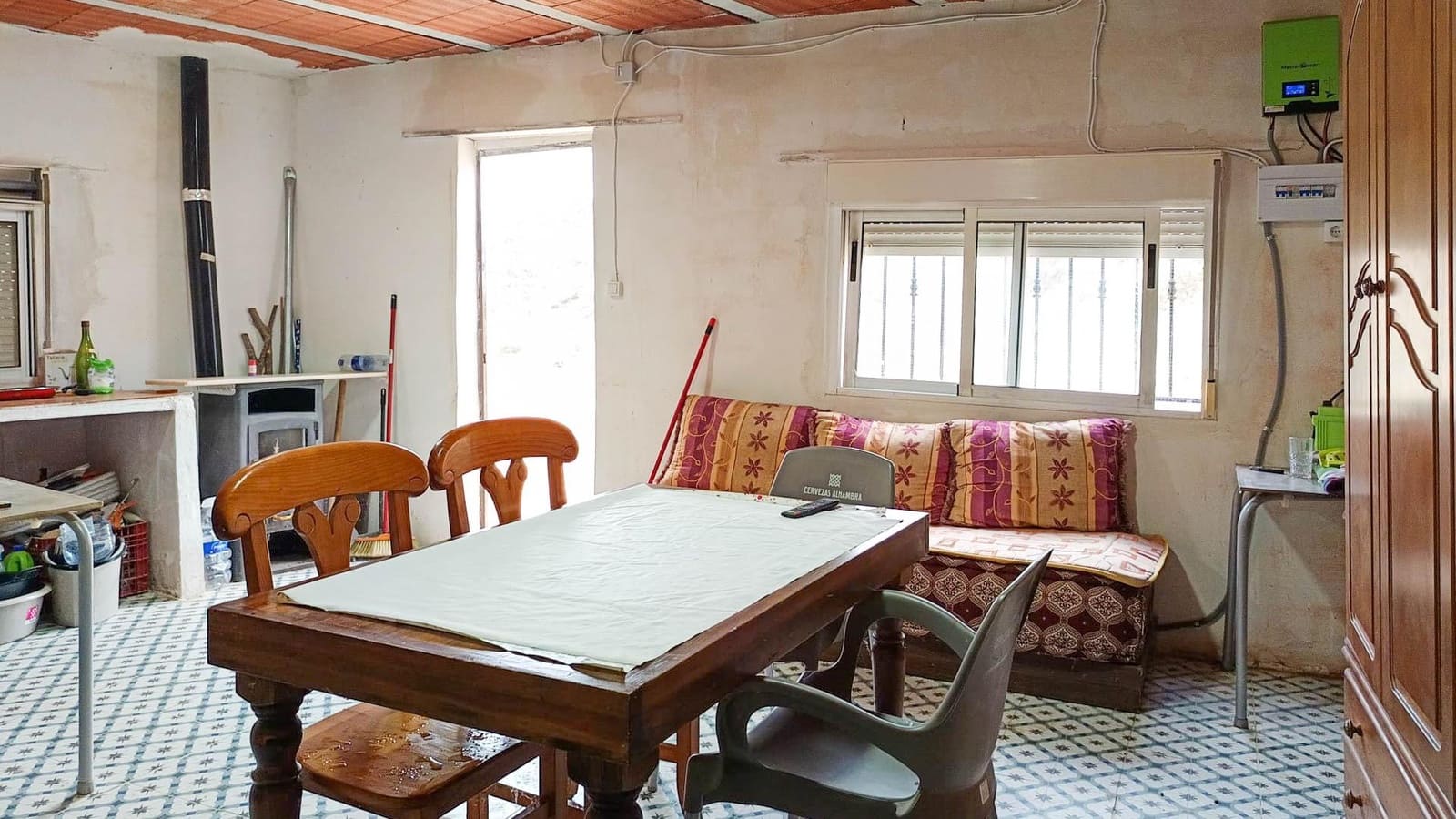 Finca/Casa Rural de 2 habitaciones en Murcia ciudad en venta - 60.000 € (Ref: 9901371)