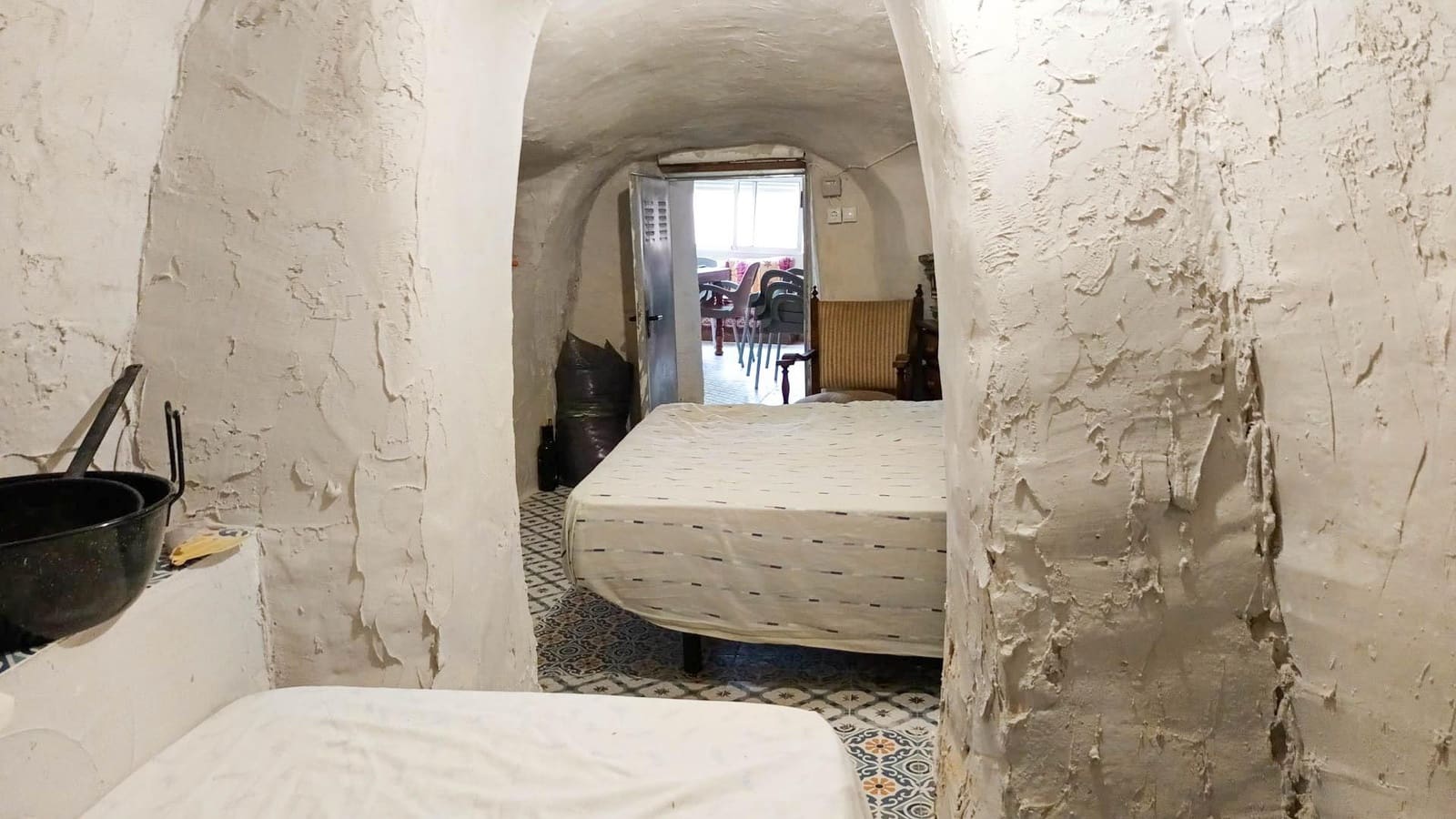 Finca/Casa Rural de 2 habitaciones en Murcia ciudad en venta - 60.000 € (Ref: 9901371)