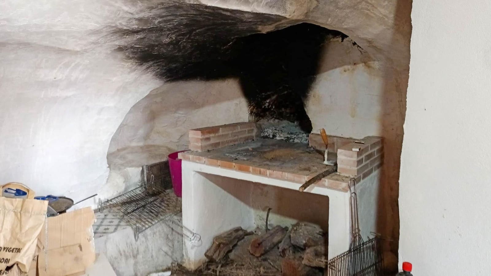 Finca/Casa Rural de 2 habitaciones en Murcia ciudad en venta - 60.000 € (Ref: 9901371)