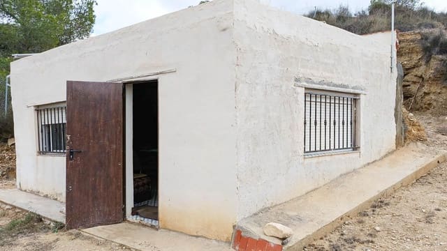 Finca/Casa Rural de 2 habitaciones en Murcia ciudad en venta - 60.000 € (Ref: 9901371)
