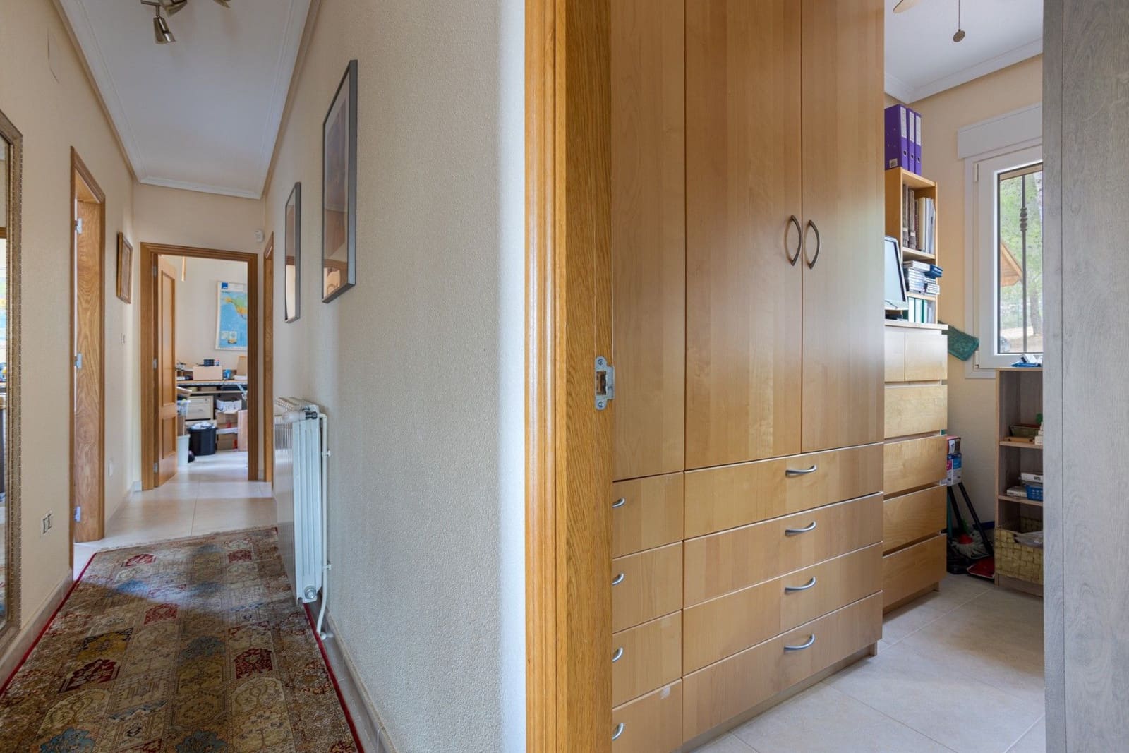 4 soveværelse Villa til salg i La Zarza med swimmingpool - € 385.000 (Ref: 9901372)