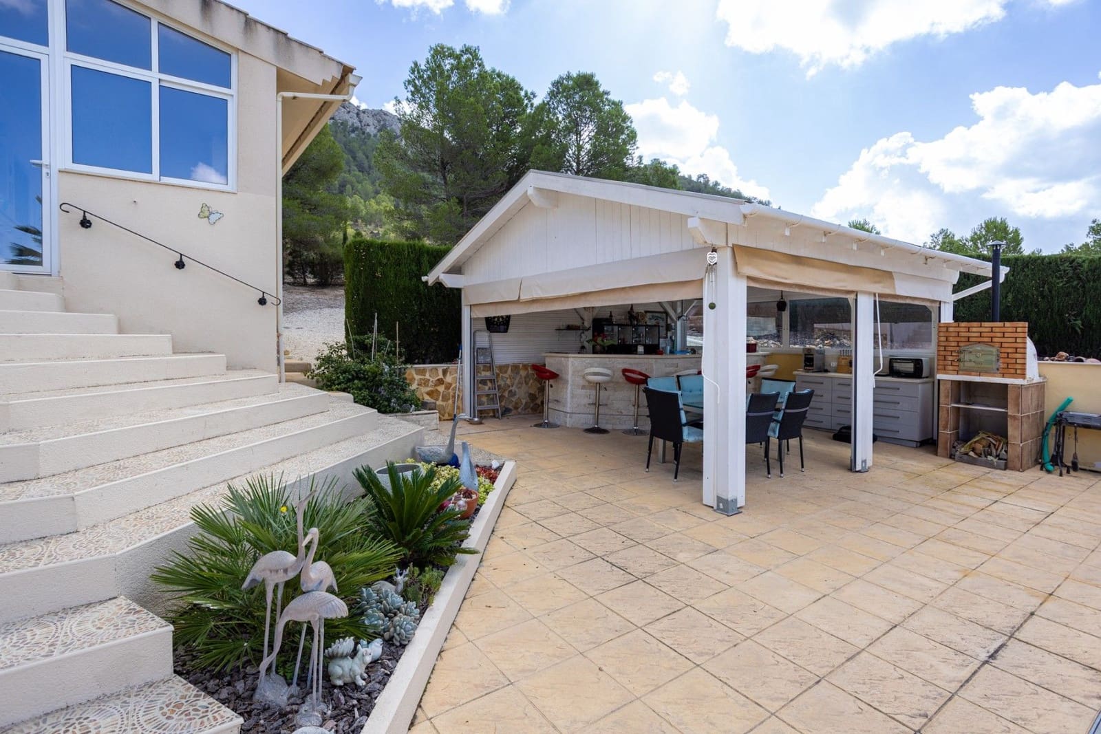 4 soveværelse Villa til salg i La Zarza med swimmingpool - € 385.000 (Ref: 9901372)