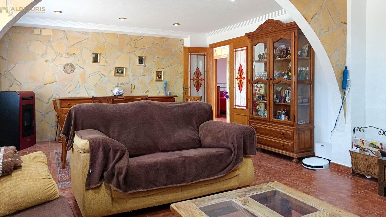 3 bedroom Villa for sale in Crevillente / Crevillent with pool - € 268,000 (Ref: 9901373)