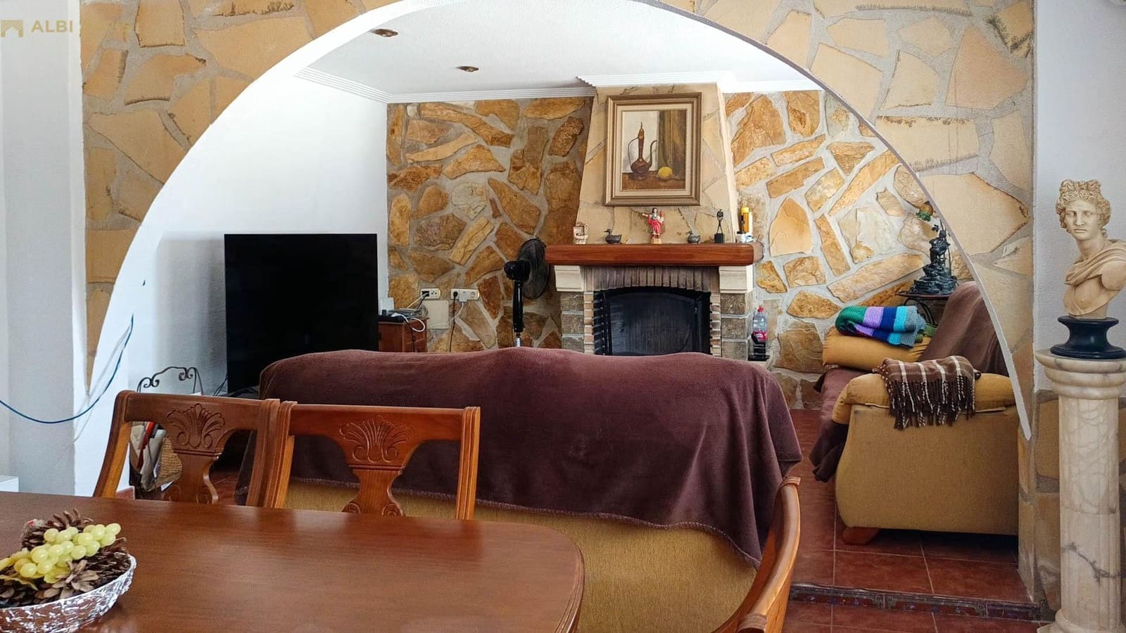 3 bedroom Villa for sale in Crevillente / Crevillent with pool - € 268,000 (Ref: 9901373)