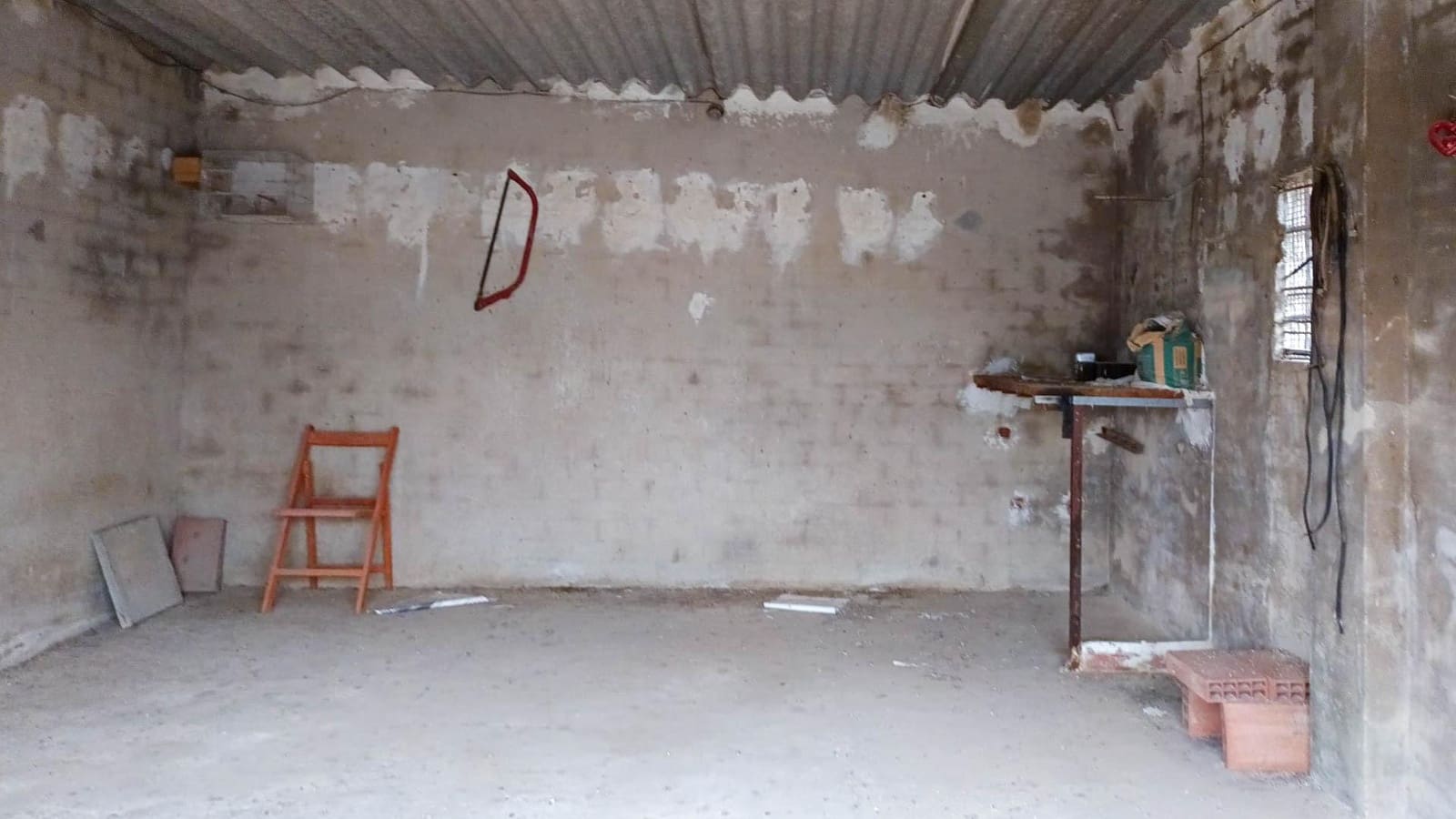 2 slaapkamer Finca/Landhuis te koop in Crevillente / Crevillent - € 50.000 (Ref: 9901374)