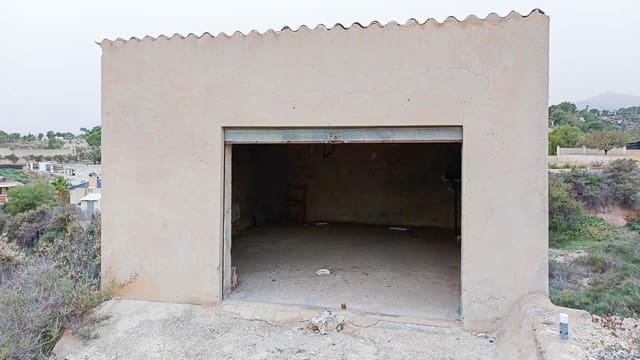 2 slaapkamer Finca/Landhuis te koop in Crevillente / Crevillent - € 50.000 (Ref: 9901374)