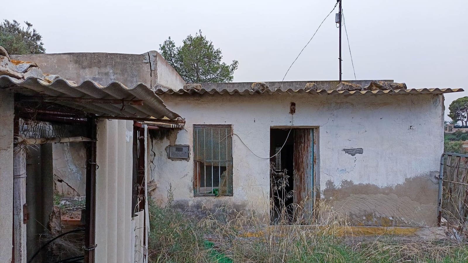2 slaapkamer Finca/Landhuis te koop in Crevillente / Crevillent - € 50.000 (Ref: 9901374)