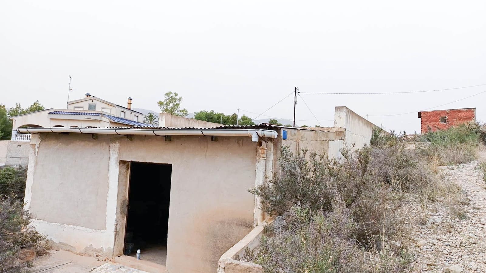 2 slaapkamer Finca/Landhuis te koop in Crevillente / Crevillent - € 50.000 (Ref: 9901374)