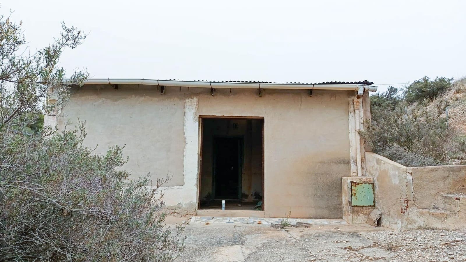 2 slaapkamer Finca/Landhuis te koop in Crevillente / Crevillent - € 50.000 (Ref: 9901374)