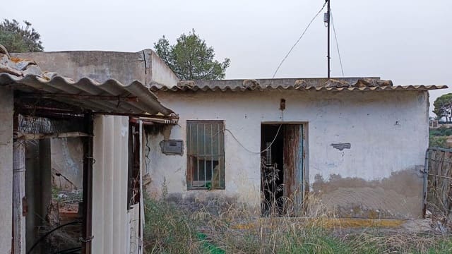 2 slaapkamer Finca/Landhuis te koop in Crevillente / Crevillent - € 50.000 (Ref: 9901374)