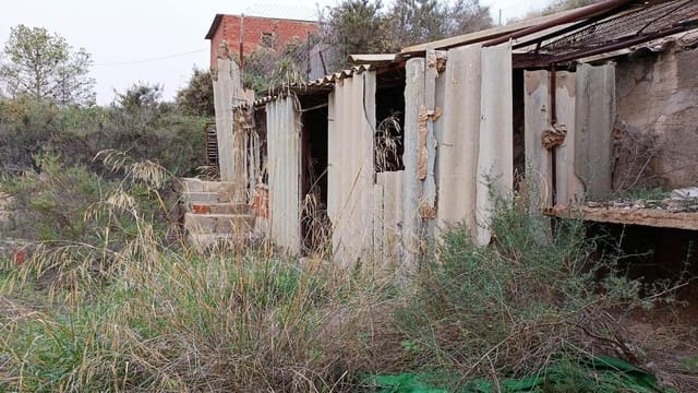 2 slaapkamer Finca/Landhuis te koop in Crevillente / Crevillent - € 50.000 (Ref: 9901374)